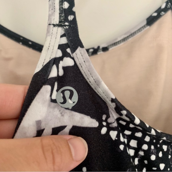 • [Lululemon] Fitted Racerback Tank • - Picture 7 of 8